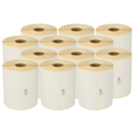 Zebra (800264-605) étiquettes compatibles